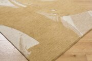 Bikita Camel Hand-Tufted Area Rug - Image 2