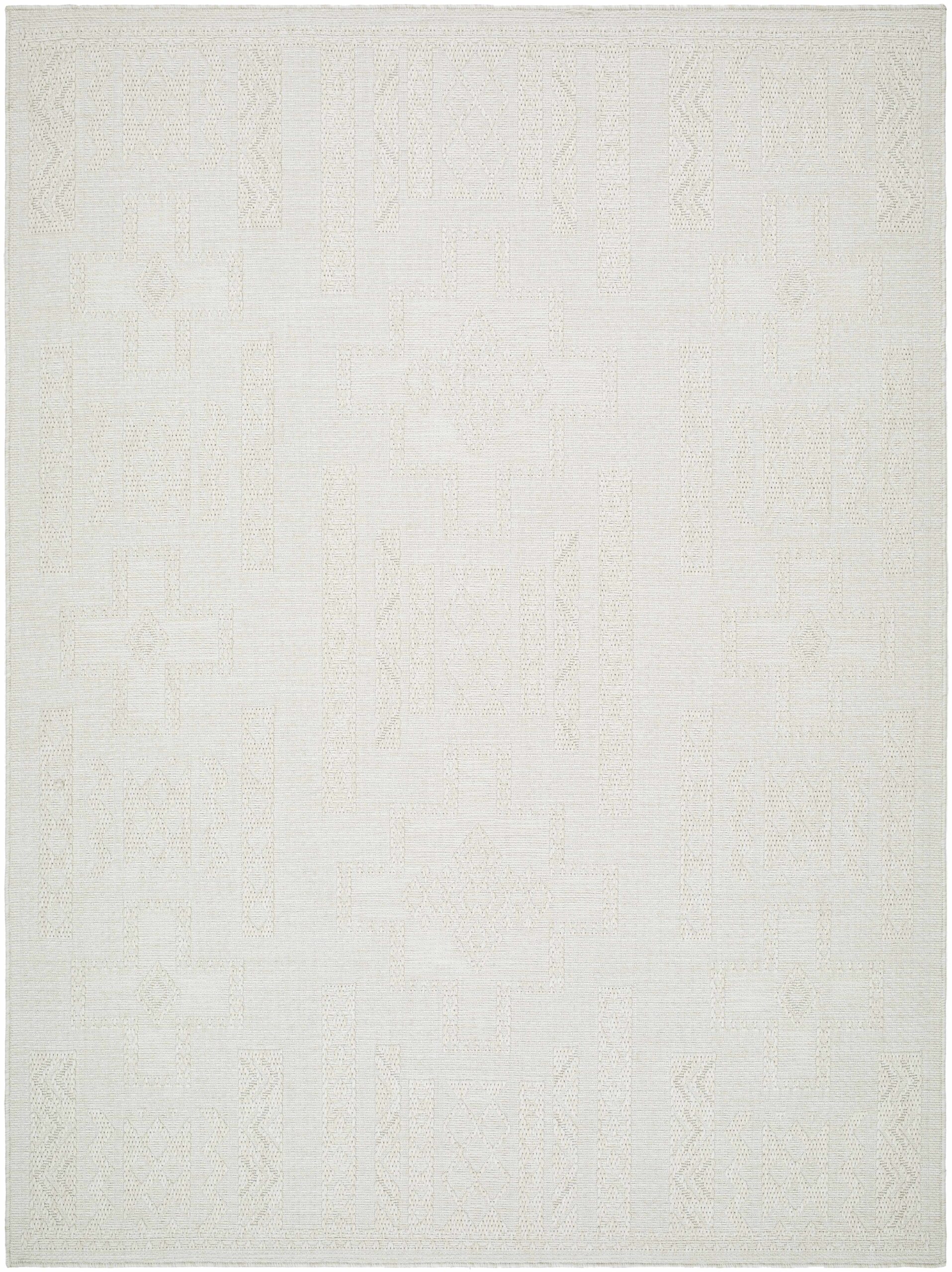BSZPKA1-537.jpg Branko Beige Machine Woven Area Rug - Image 1