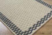 Camdyn Ivory Hand-Tufted Area Rug - Image 2