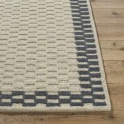 Camdyn Ivory Hand-Tufted Area Rug - Image 3