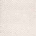 Leryn Ivory Checkered Machine Woven Area Rug