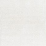 Nazih Ivory Hand-Tufted Area Rug