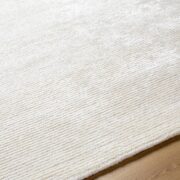 Nazih Ivory Hand-Tufted Area Rug - Image 3