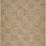 Veras Beige Machine Woven Area Rug