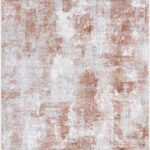 Anitra Brown Machine Woven Area Rug
