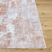 Anitra Brown Machine Woven Area Rug - Image 3