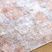 Anitra Brown Machine Woven Area Rug - Image 2