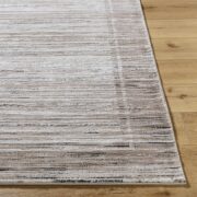 Ainhoa Tan Machine Woven Area Rug - Image 3