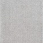 Fife Gray Hand-Tufted Area Rug