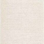 Kazuto Cream Hand-Tufted Area Rug