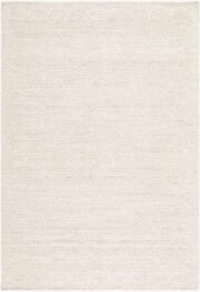 Kazuto Cream Hand-Tufted Area Rug