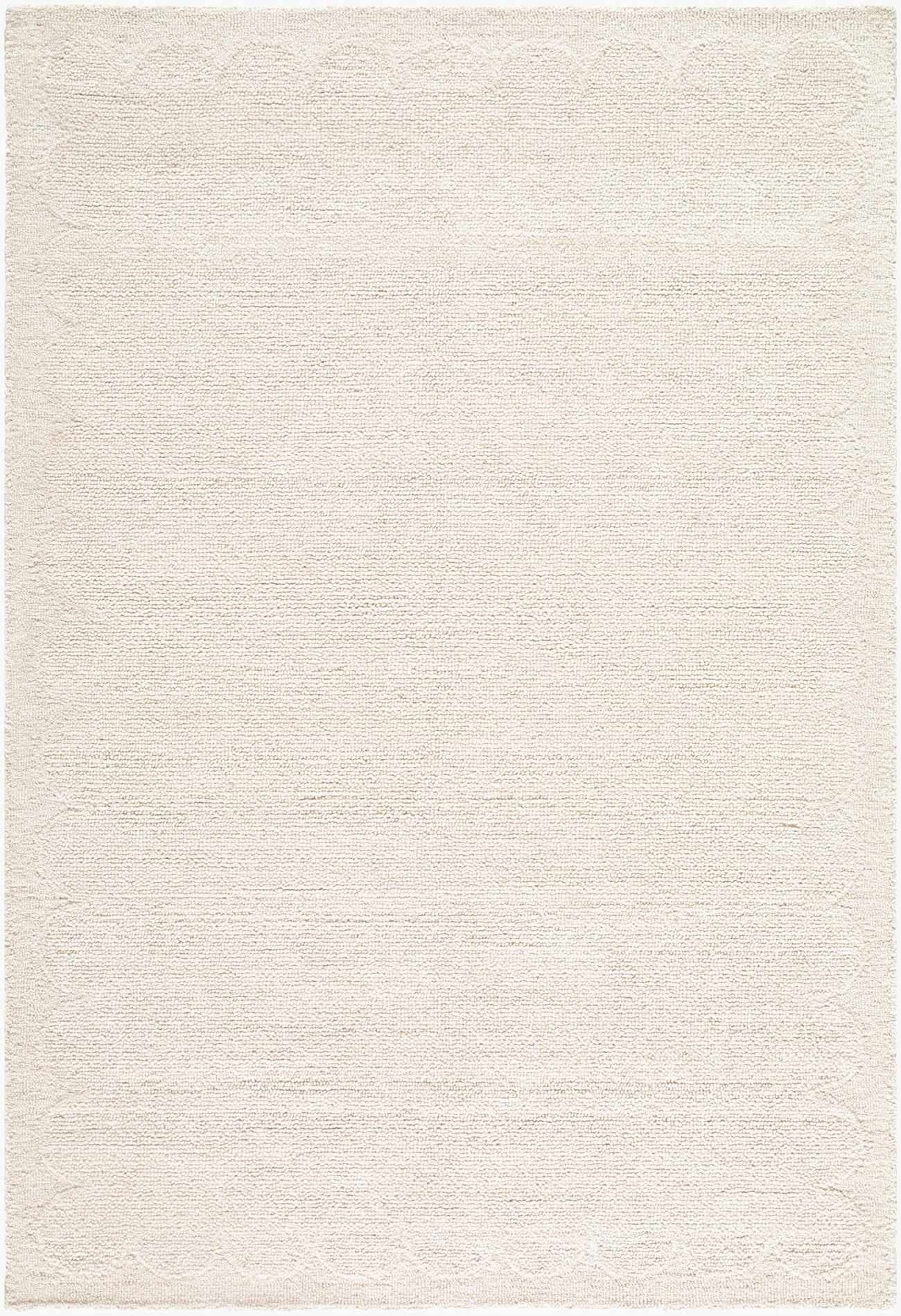 loi2302-576.jpg Kazuto Cream Hand-Tufted Area Rug - Image 1