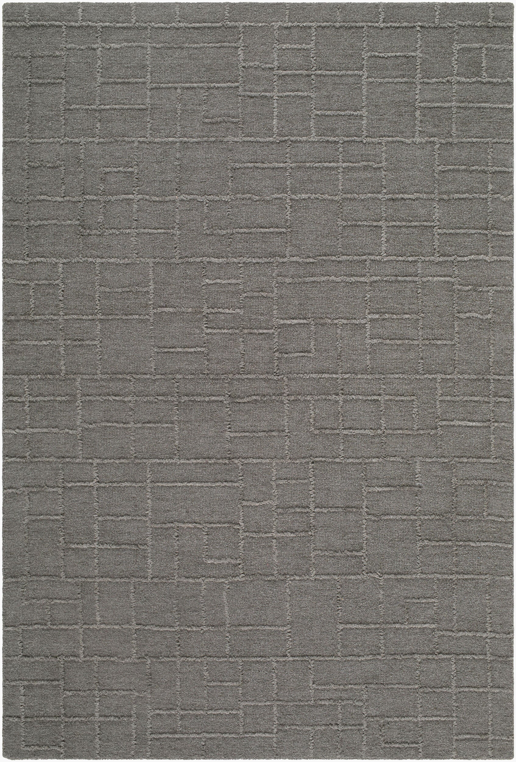 mth2301-576.jpg Giersleben Charcoal Hand-Tufted Area Rug - Image 1