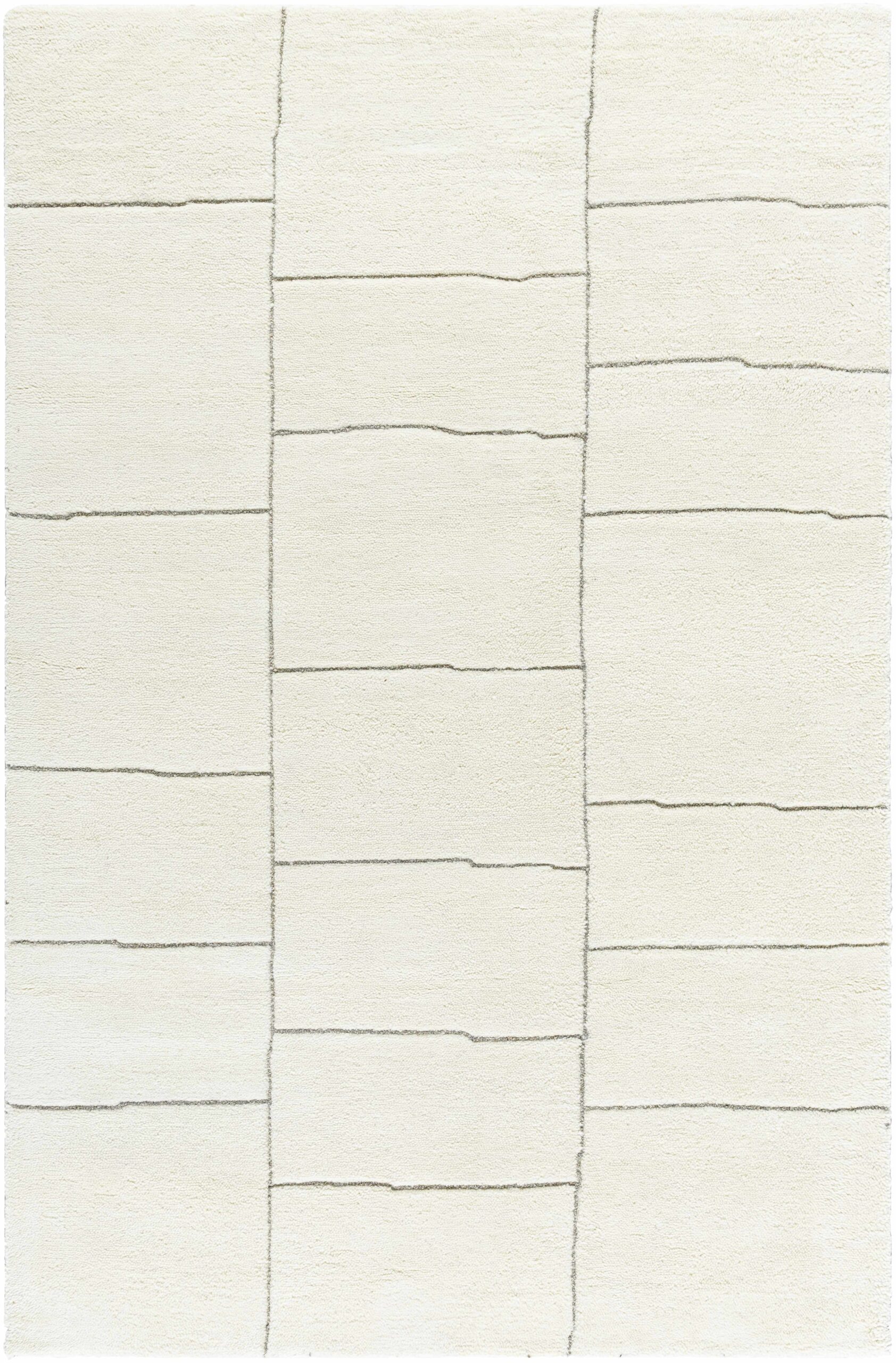 xvnmsa2-576.jpg Xylia Charcoal Contemporary Hand-Tufted Wool Area Rug - Image 1
